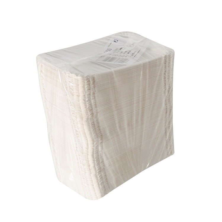 Basicmed Teller Pappe 10x16cm