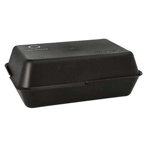 Basicmed Mehrweg-Foodbox 2-teilig