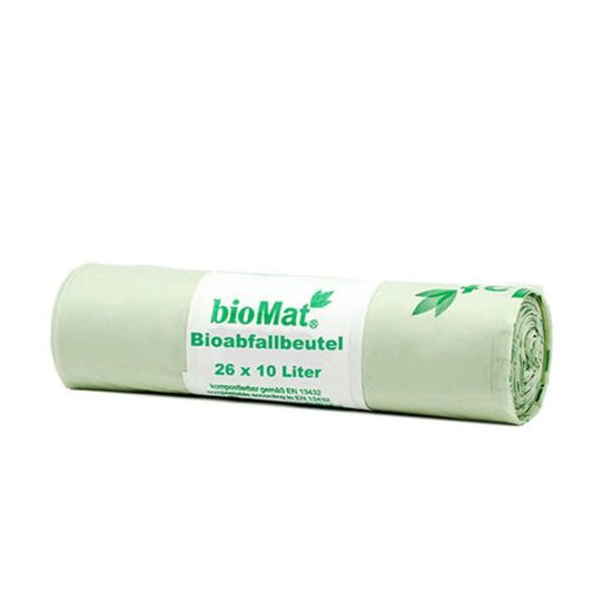 Basicmed Kompostbeutel BIOMAT 10L
