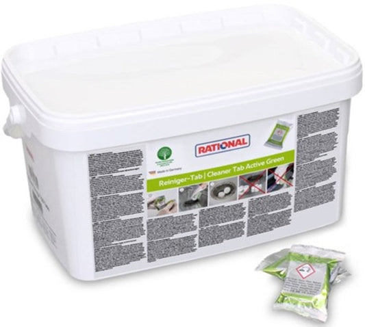 Basicmed Reiniger-Tab Active Green
