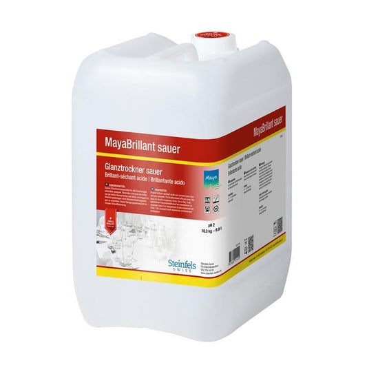 Basicmed MayaBrillant sauer 9.9l