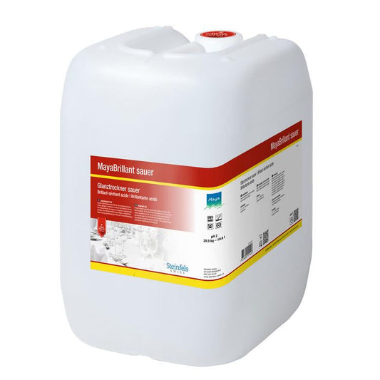 Basicmed MayaBrillant sauer 19.8l