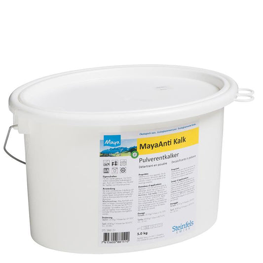 Basicmed MayaAnti-Kalk Basic 5Kg