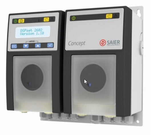 Basicmed Dosierstation DSPset 2602-2