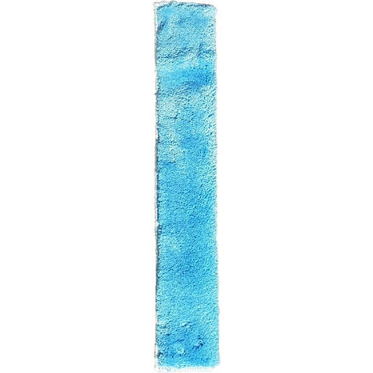 Basicmed Ersatz Mikrofaserbezug blau