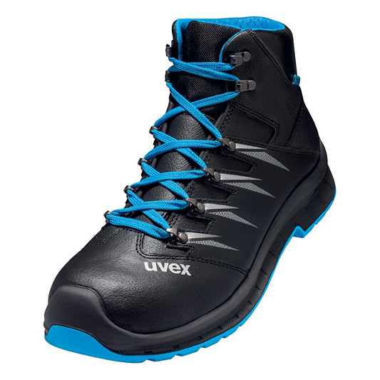 Basicmed Uvex 2 Trend Stiefel S3 42/11