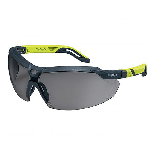 Basicmed i-5 Schutzbrille rauch KN