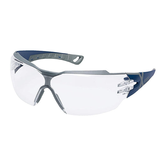 Basicmed pheos cx2 Schutzbrille blau