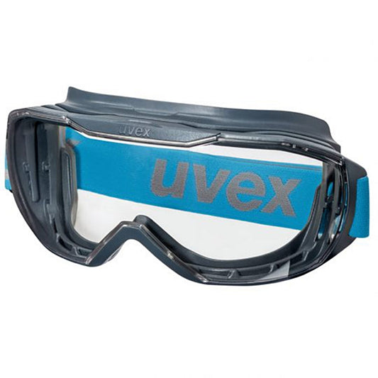 Basicmed Uvex MegasonicVollschutzbrille