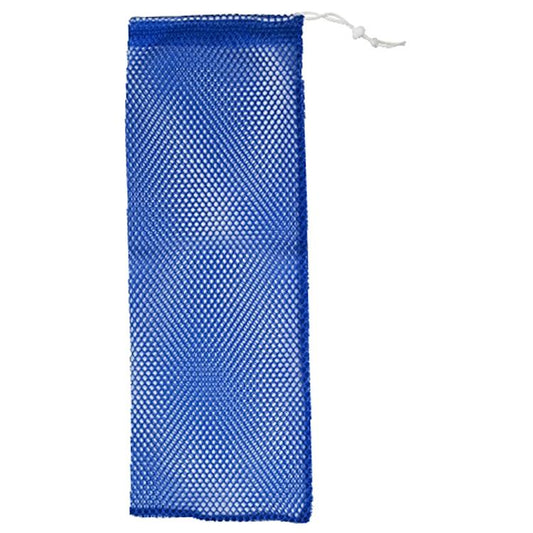 Basicmed Wäschenetz 70 lt blau