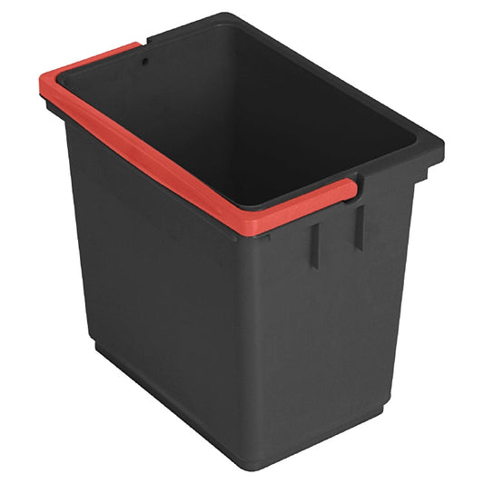 Basicmed Eimer 6 liter anthrazit