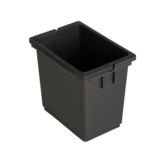 Basicmed Eimer 6 liter anthrazit