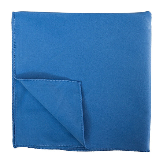 Basicmed Softy Tuch blau 40x40cm