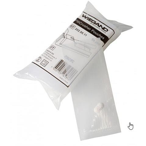 Basicmed PillCrusher Pouches 50x120mm